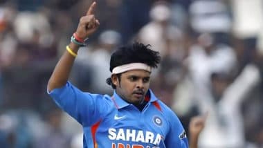 Happy Birthday S Sreesanth: Fans Wish T20 and ODI World Cup Winner As He Turns 42