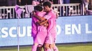 Inter Miami 2-2 New York City, MLS 2025: Telasco Segovia's Late Stoppage Time Goal Helps The Herons Settle For Draw In Season Opener