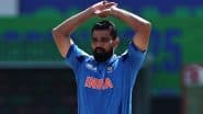 IND vs PAK: Mohammed Shami Bowls Longest Champions Trophy Over by an Indian