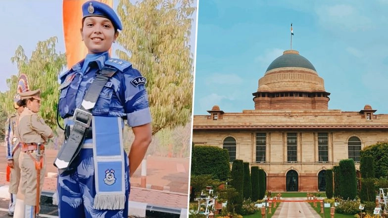 CRPF Officer Poonam Gupta to Host Wedding at Rashtrapati Bhavan