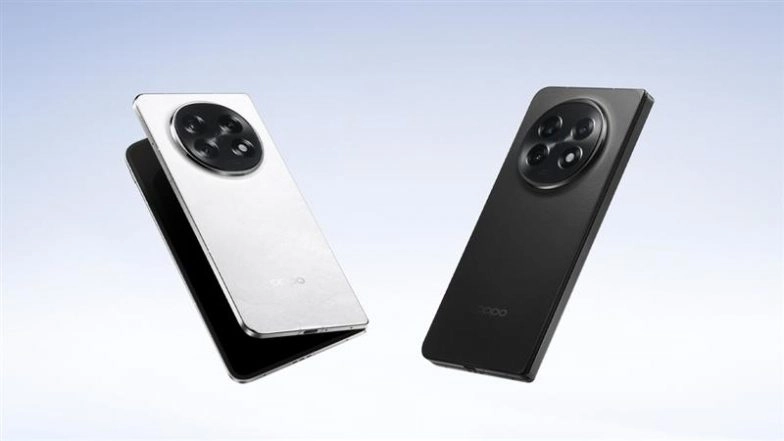 OPPO Find N5 Likely To Feature DeepSeek-R1 Integration