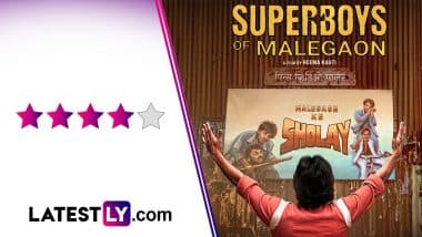 Movie Review: 'Superboys of Malegaon' - A Heartwarming Ode to Dreamers!