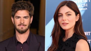 Is Andrew Garfield Dating Monica Barbaro? Actors Spark Romance Rumours As They Attend Jonathan Bailey’s Play in London (Watch Video)