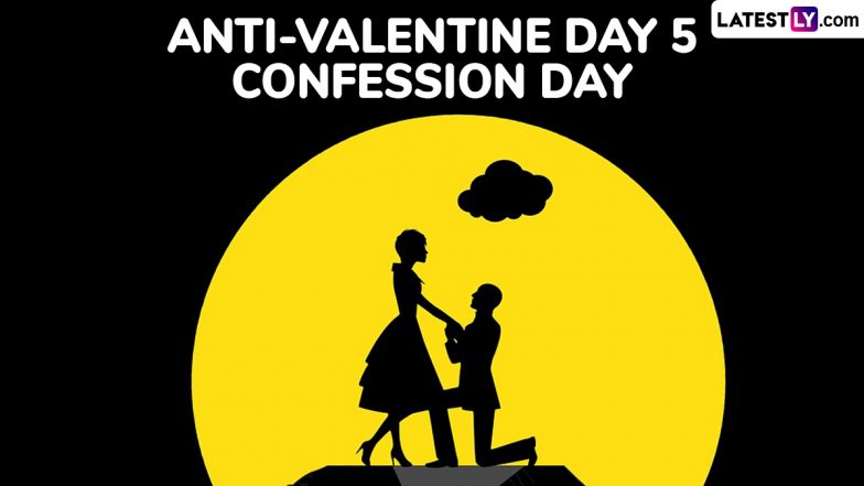 When Is Confession Day 2025? Know Date & Significance of the Fifth Day in Anti-Valentine Week