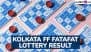 Kolkata Fatafat Result Today: Kolkata FF Result for March 18, 2025 Declared, Check Winning Numbers and Result Chart of Satta Matka-Type Lottery Game