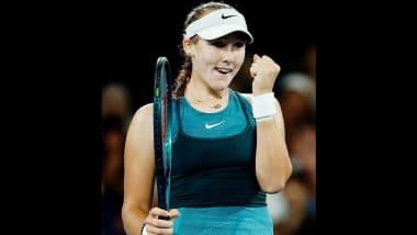 Russian Teenager Mirra Andreeva Beats Elena Rybakina To Become Youngest WTA 1000 Finalist in Dubai Tennis Championships 2025