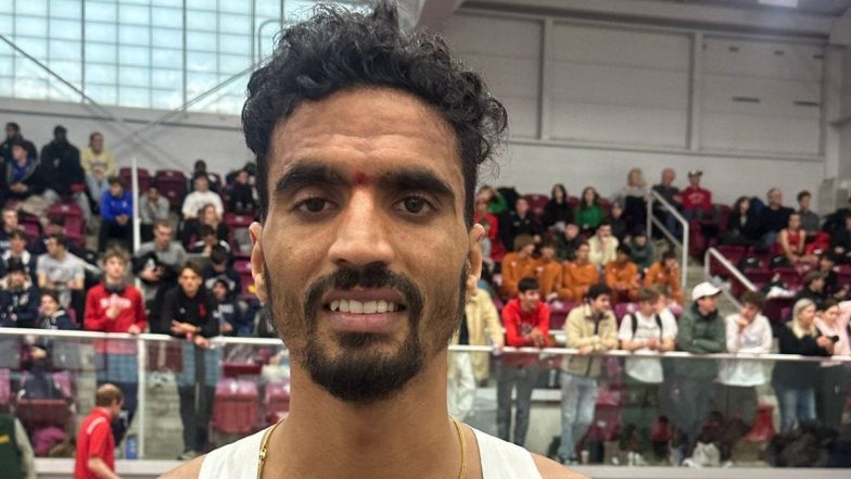 Gulveer Singh Sets Asia Record as He Qualifies for World Athletics Championships 2025 Clocking Less Than 13-Minute Mark at Terrier DMR Challenge in Boston