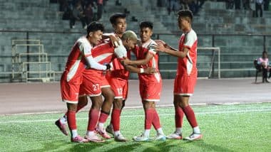 Debutant Luis Rodriguez’s Late Equaliser Steals 1–1 Draw for Aizawl FC vs Churchill Brothers 