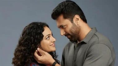 ‘Kadhalikka Neramillai’ OTT Release Date: When and Where To Watch Ravi Mohan and Nithya Menen’s Tamil Romantic Drama Online!