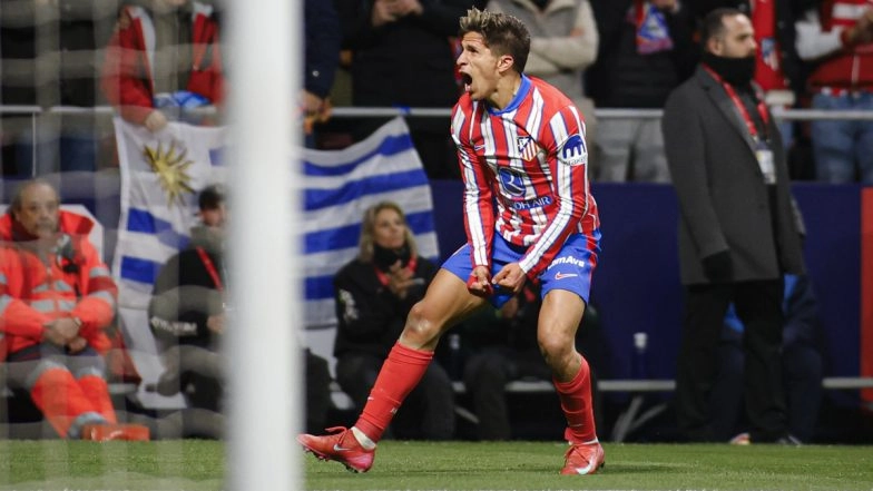 Atletico Madrid Reaches Copa del Ray 2024–25 Semifinals With 5–0 Rout of Getafe 