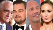 Martin Scorsese, Leonardo DiCaprio, Dwayne Johnson and Emily Blunt Team Up for Untitled Hawaiian Crime Drama