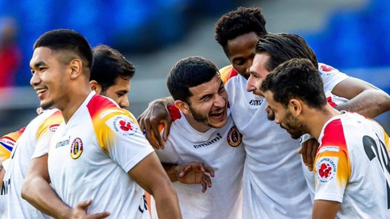 East Bengal FC vs Bengaluru FC, ISL 2024–25 Live Streaming Online on JioCinema: Watch Telecast of EBFC vs BFC Match in Indian Super League 11 on TV and Online