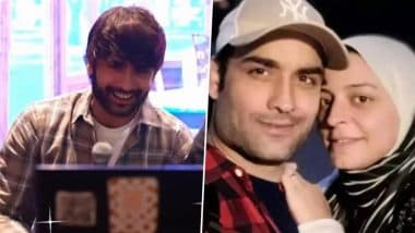 ‘Tum Hi Ho’: Vivian Dsena Sings Love Anthem for Wife Nouran Aly on Her Birthday, ‘Bigg Boss 18’ Runner-Up Shares Romantic Surprise (Watch Video)