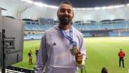 KL Rahul Wins ‘Fielder of the Match’ Medal in IND vs BAN ICC Champions Trophy 2025 Game, Outshines Virat Kohli and Shubman Gill (Watch Video)