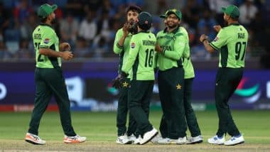 Is Pakistan vs Bangladesh ICC Champions Trophy 2025 Live Telecast Available on PTV Sports? Where To Watch PAK vs BAN Free Live Streaming Online in Pakistan