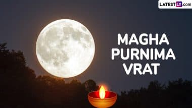 When is Magha Purnima Vrat 2025? Know Date, Tithi Timings, Shubh Muhurat and Significance of the Auspicious Hindu Occasion