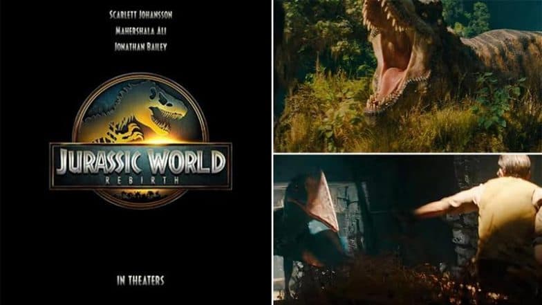 ‘Jurassic World: Rebirth’: From Quetzalcoatlus to Tyrannosaurus Rex; Meet the 7 Dinosaurs Ready to Unleash Apocalyptic Terror in Scarlett Johansson and Mahershala Ali’s Film