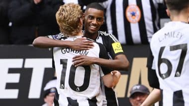 Premier League 2024–25: Newcastle United Holds Off Fightback From Nottingham Forest To Win 4–3 at St James’ Park