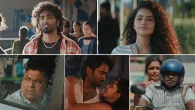 ‘Dragon’ Trailer: Pradeep Ranganathan Is a ‘Bad Boy’ in Love Triangle With Anupama Parameswaran and Kayadu Lohar (Watch Video)