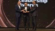 Jay Shah Honoured With Forbes India &lsquo;Icon of Excellence&rsquo; Award 2025 for Contributions to Cricket Administration
