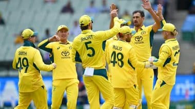 ICC Champions Trophy 2025: Australia, South Africa Favourites To Enter Semifinals From Group B