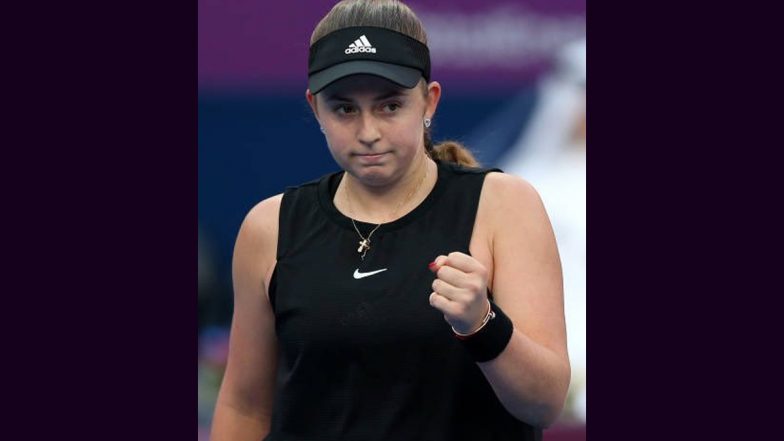 Jelena Ostapenko Keeps It Perfect Against Iga Swiatek To Reach Qatar Open 2025 Final