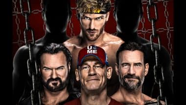 WWE Elimination Chamber 2025: John Cena, CM Punk, Liv Morgan, Alexa Bliss and Other Confirmed Wrestlers for the Mega PLE Featuring Men's and Women's Chamber Matches