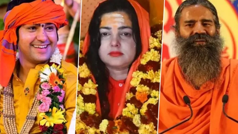 Mamta Kulkarni Slams Baba Ramdev & Dhirendra Shastri on 'Aap Ki Adalat' - Here's Why