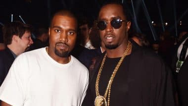 ‘Thank You to My Brother’: Sean ‘Diddy’ Combs Appreciates Kanye West Aka Ye for Support Amid Sexual Assault Lawsuit, Teases Yeezy Sean John Collab (View Post)