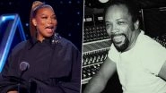 Oscars 2025: Singer Queen Latifah to Pay Special Tribute to Legendary Quincy Jones at 97th Academy Awards