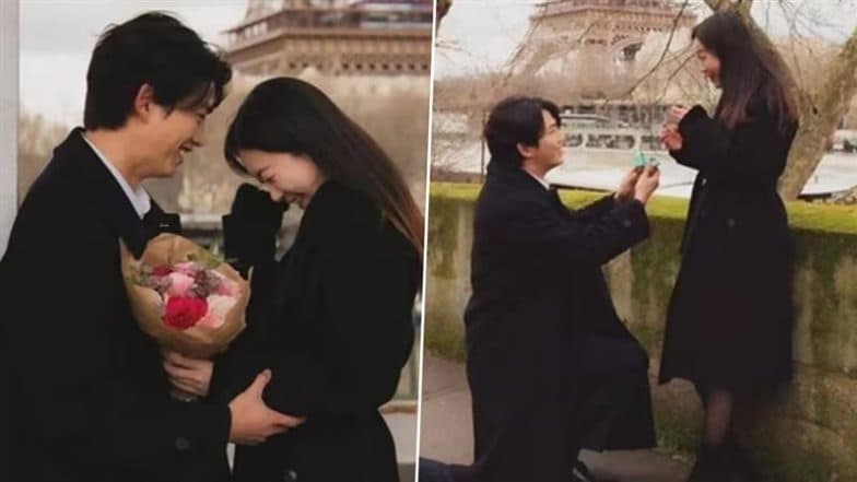 2PM슬롯사이트s Taecyeon and Girlfriend슬롯사이트s Paris Proposal Rumours: Photography Studio Apologises, Claims They Didn슬롯사이트t Recognise the Korean Celebrity Couple