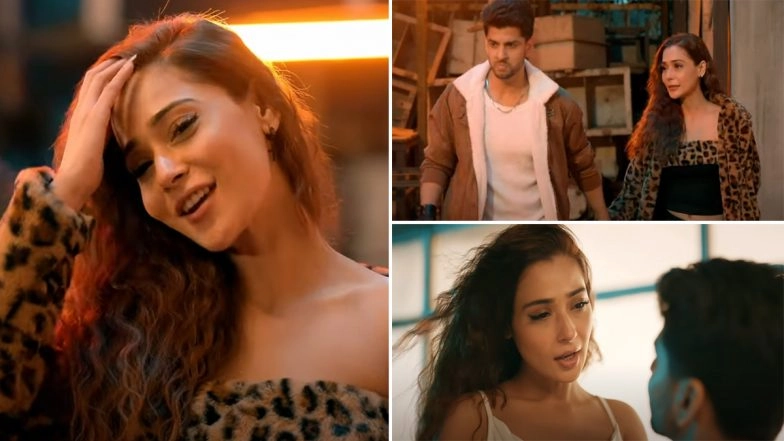 Sara Khan Opens Up on Her First Song As Producer, Says &lsquo;Darr Darr Jau&rsquo; Holds Special Place in Her Heart