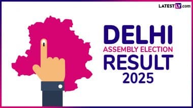 Ballimaran Assembly Election Result 2025: AAP's Imran Hussain Takes Lead Against BJP's Kamal Bagri and Congress Leader Haroon Yusuf As Counting of Votes for Delhi Polls Continue