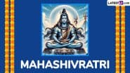 Maha Shivratri 2025: Varanasi Gears Up for Grand Mahashivratri Celebration With Elaborate Preparations, Kashi Brims With Devotion and Excitement