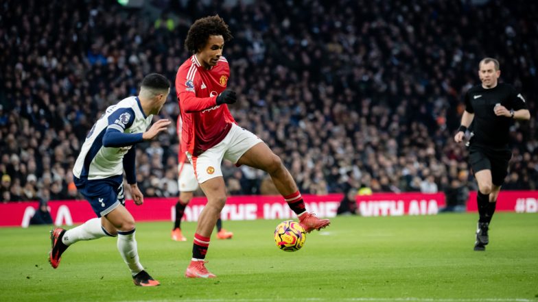  Manchester United’s Season Keeps Getting Worse After Loss Against Tottenham Hotspur