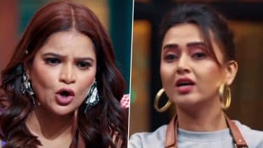 ‘Main Thook Ke Nahi Chaatungi’: Archana Gautam Loses Her Cool Over Tejasswi Prakash on ‘Celebrity MasterChef’ (Watch Video)