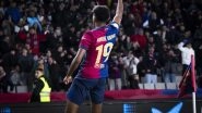 Barcelona and Atletico Madrid Draw 4&ndash;4 in Thrilling 1st Leg of Copa del Rey 2024&ndash;25 Semifinals