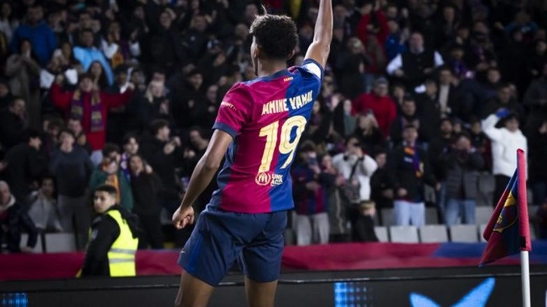 Copa del Rey 2024–25: Barcelona and Atletico Madrid Draw 4–4 in Semifinals 