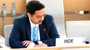 Who Is Kshitij Tyagi, Indian Diplomat Who Slammed Pakistan Over Kashmir Remarks at UNHRC, Called It a’Failed State Which Thrives on International Handouts’