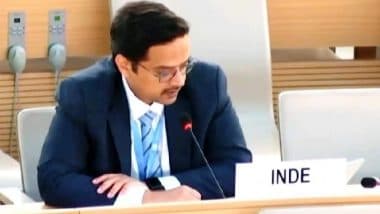 All About Kshitij Tyagi, Diplomat Who Called Out Pakistan at UN