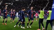 New Signing Amine Gouiri Inspires Marseille&rsquo;s 5-1 Win Over Saint-Etienne; PSG Stays 10 Points Clear in Ligue 1 2024-25 After 1-0 Victory Against Toulouse