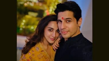 Baby on the Way! Bollywood Actors Sidharth Malhotra-Kiara Advani Expecting Their First Child, Members From Film Industry Congratulate the Lovebirds