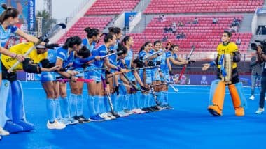 Savita Punia Joins Elite Club With 300th International Cap; Hockey India Extends Congratulations