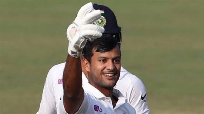 Happy Birthday Mayank Agarwal! BCCI Wishes Former PBKS Captain as Opener Turns 34