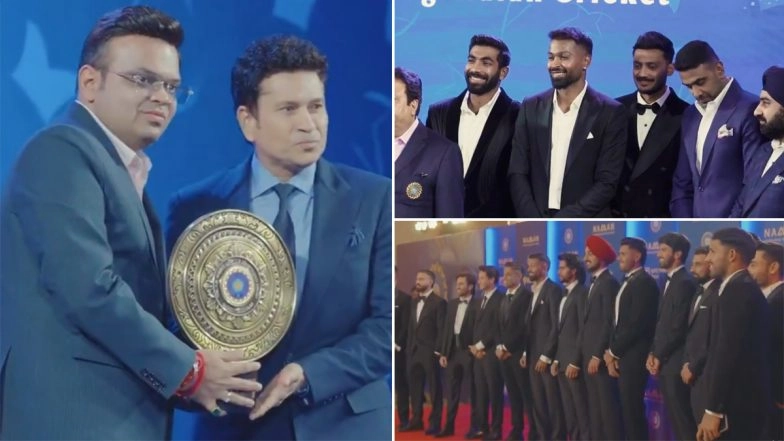 From Sachin Tendulkar to Jasprit Bumrah, Take a Look at Winners in BCCI Awards 2025 