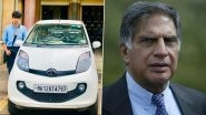 Shantanu Naidu, Millennial Friend of Late Ratan Tata, Begins New Innings With Tata Motors, Shares Pic With Tata Nano in Emotional LinkedIn Post