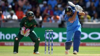 India vs Bangladesh ICC Champions Trophy History: A Look at Past Results, Records and Top Performers of IND vs BAN Matches Ahead of Mega Match in CT 2025