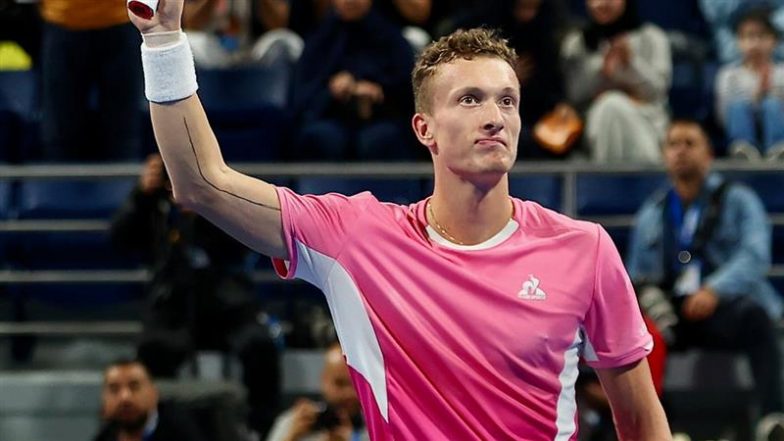 Qatar Open 2025: Carlos Alcaraz Stunned by Jiri Lehecka in Quarterfinals, Top-Seed Knocked Out at Doha