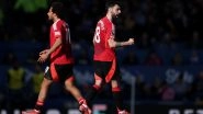 Manchester United Rallies To Draw 2&ndash;2 Against Everton in Premier League 2024&ndash;25 After Late VAR Drama