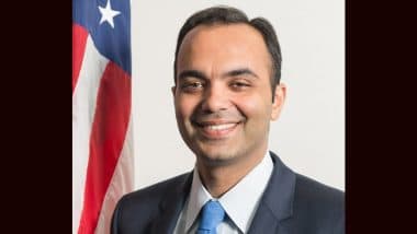 US President Donald Trump Fires Director of Consumer Financial Protection Bureau Rohit Chopra